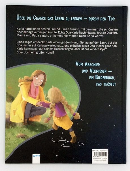 Produktbild: Opa und der fliegende Hund