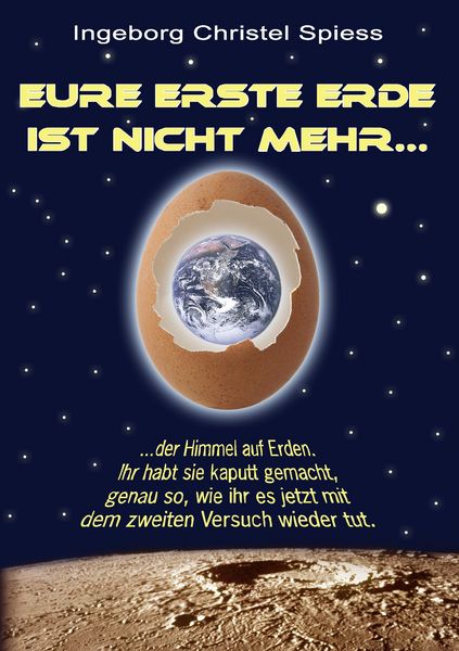 Produktbild: Eure erste Erde ist nicht mehr