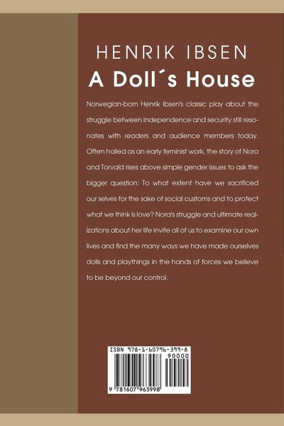 Produktbild: A Doll's House