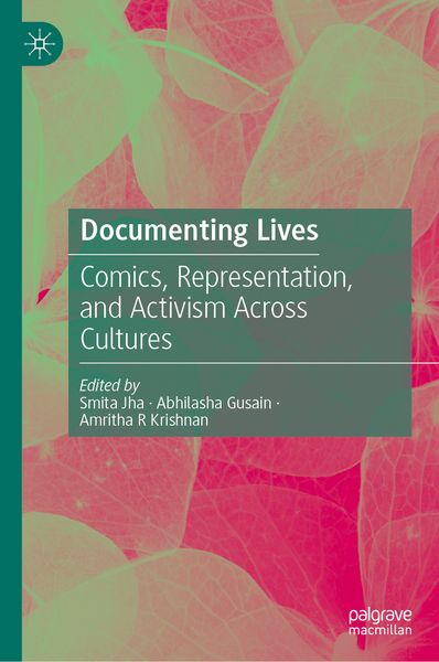 Produktbild: Documenting Lives
