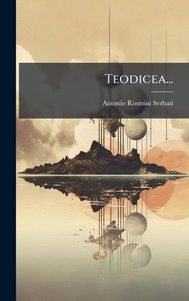 Produktbild: Teodicea...