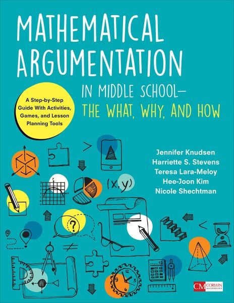 Produktbild: Knudsen, J: Mathematical Argumentation in Middle School-The