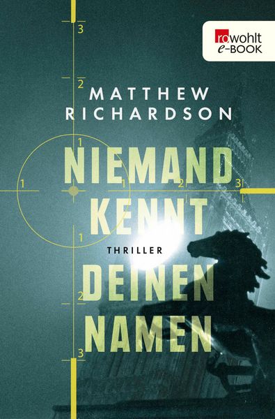 Produktbild: Niemand kennt deinen Namen