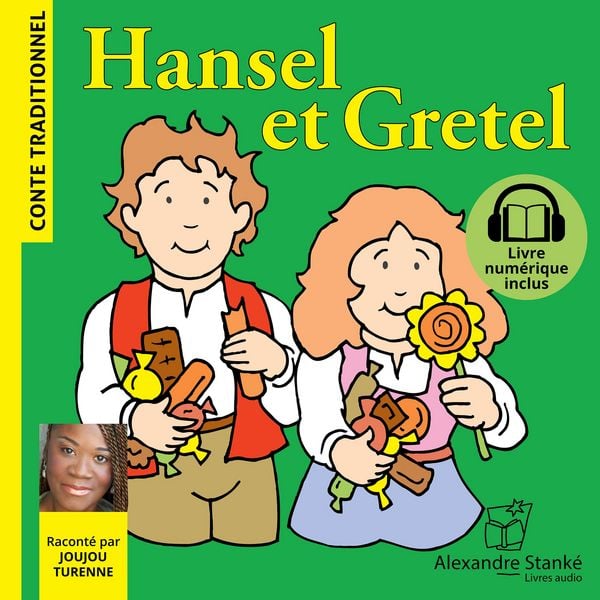 Produktbild: Hansel et Gretel