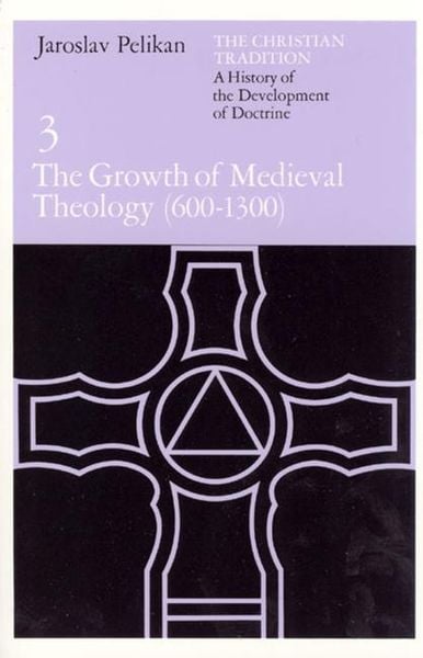 Produktbild: The Christian Tradition: A History of the Development of Doctrine, Volume 3
