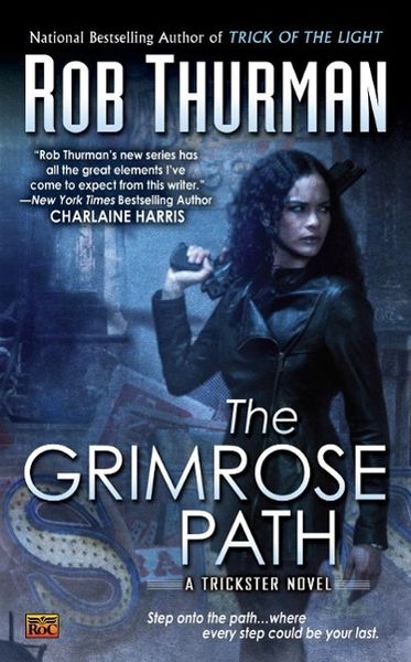 Produktbild: The Grimrose Path