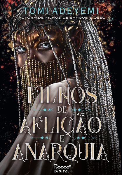 Produktbild: Filhos de afli&ccedil;&atilde;o e anarquia