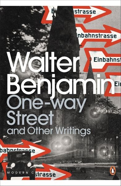 Produktbild: One-Way Street and Other Writings