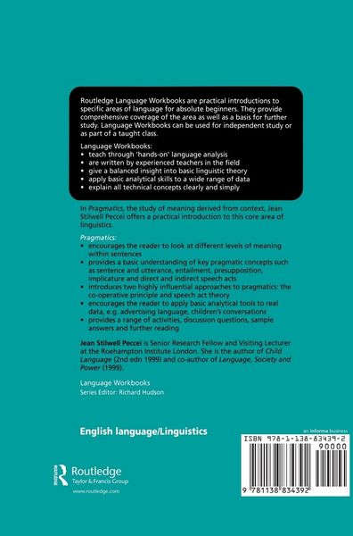 Produktbild: Pragmatics