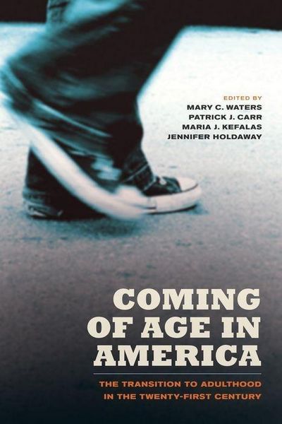 Produktbild: Coming of Age in America