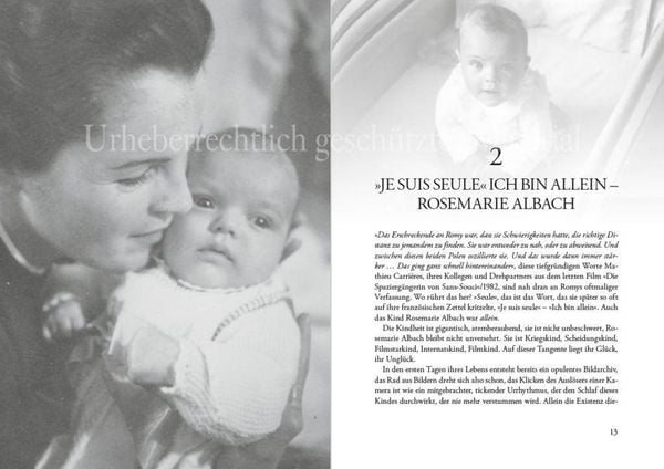 Produktbild: Romy Schneider Meine Mutter hatte k e i n Verh&auml;ltnis mit Hitler