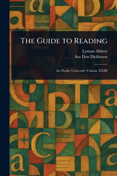 Produktbild: The Guide to Reading