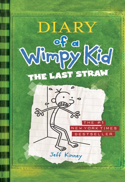 Produktbild: Last Straw (Diary of a Wimpy Kid #3)