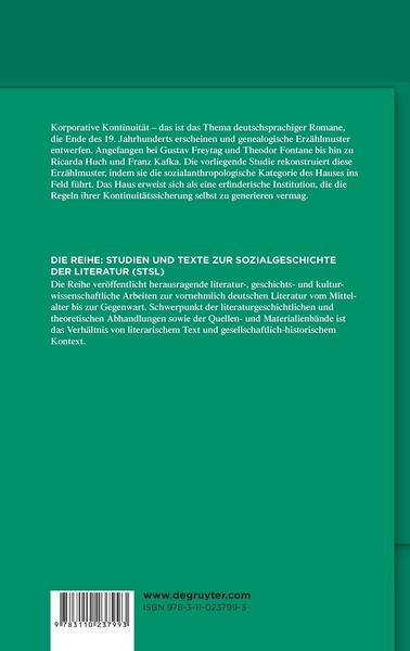 Produktbild: Das Haus
