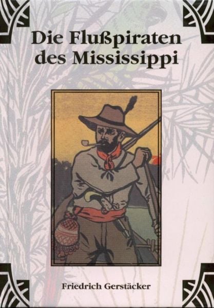 Produktbild: Die Flusspiraten des Mississippi