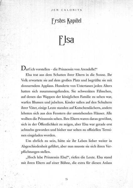 Produktbild: Disney. Twisted Tales: Elsas Suche (Die Eisk&ouml;nigin)