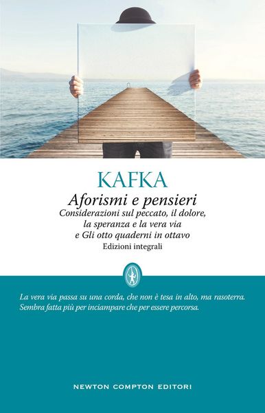 Produktbild: Aforismi e pensieri