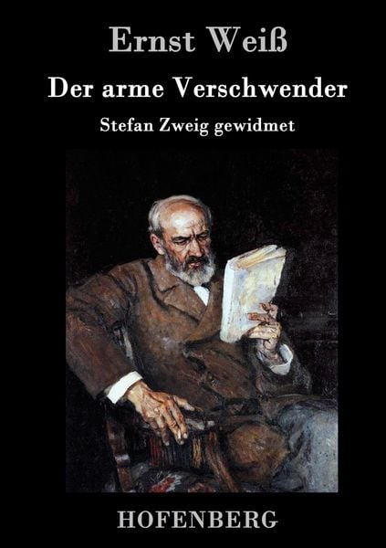 Produktbild: Der arme Verschwender