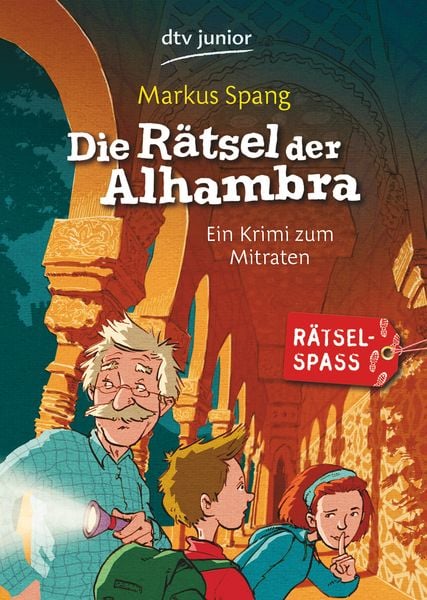Produktbild: Die R&auml;tsel der Alhambra