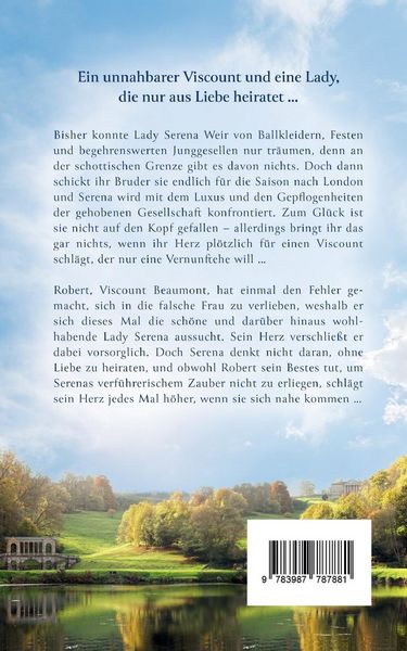 Produktbild: Der Viscount ihrer W&uuml;nsche