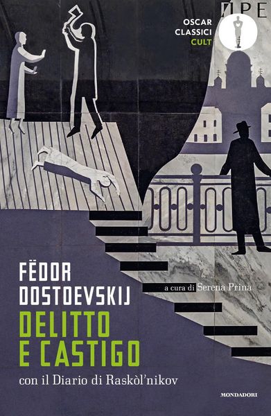 Produktbild: Delitto e castigo