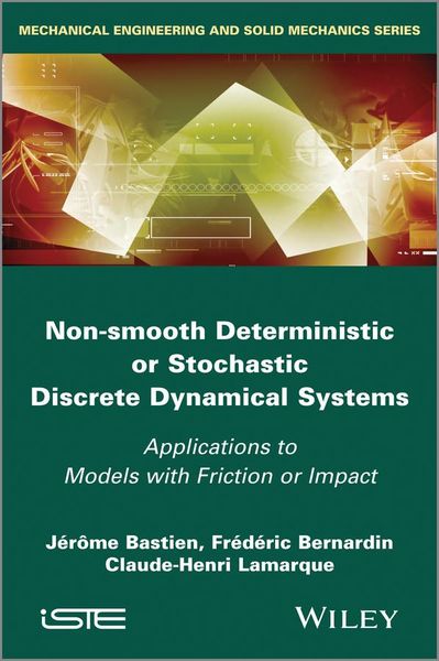 Produktbild: Non-Smooth Deterministic or Stochastic Discrete Dynamical Systems