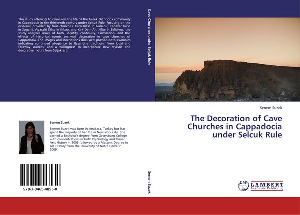 Produktbild: The Decoration of Cave Churches in Cappadocia under Selcuk Rule