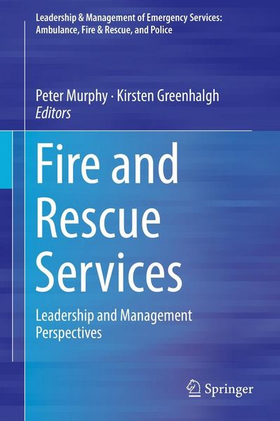 Produktbild: Fire and Rescue Services