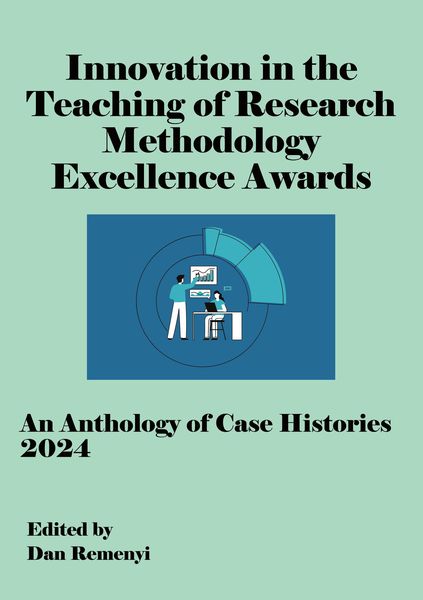 Produktbild: Innovation in Teaching of Research Methodology Excellence Awards 2024