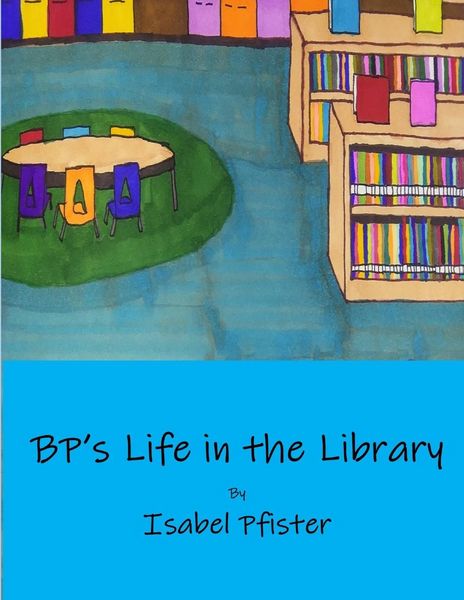 Produktbild: BP's Life in the Library