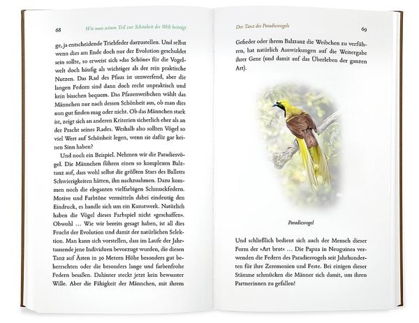 Produktbild: Kleine Philosophie der V&ouml;gel