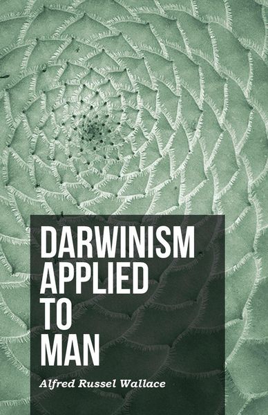 Produktbild: Darwinism Applied to Man