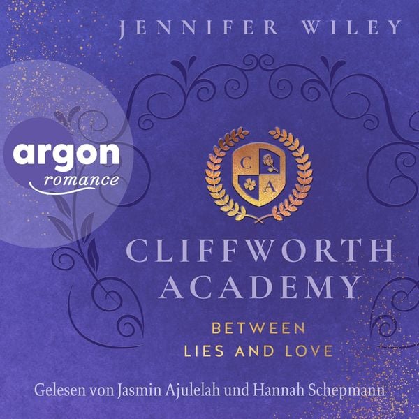 Cliffworth Academy - Between Lies and Love - Jennifer Wiley, Audio, 9783732409631