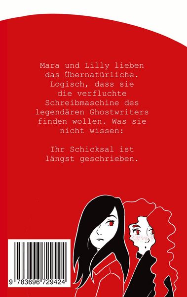 Produktbild: Ghostwriter