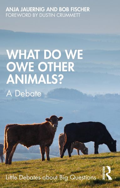 Produktbild: What Do We Owe Other Animals?
