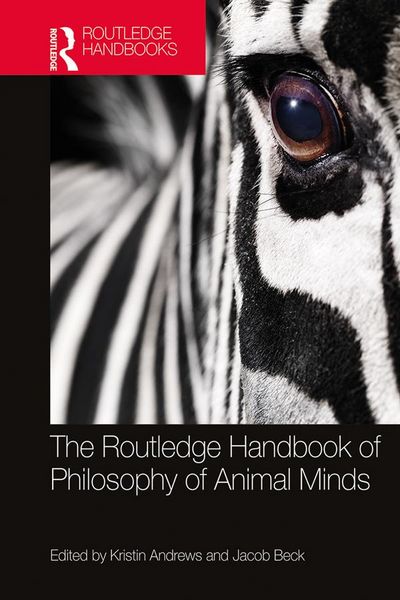 Produktbild: The Routledge Handbook of Philosophy of Animal Minds
