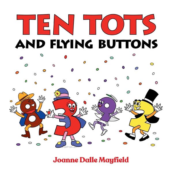 Produktbild: Ten Tots and Flying Buttons