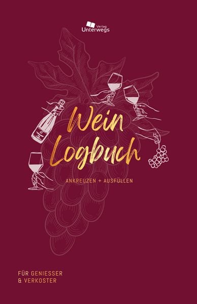 Unterwegs Wein-Logbuch