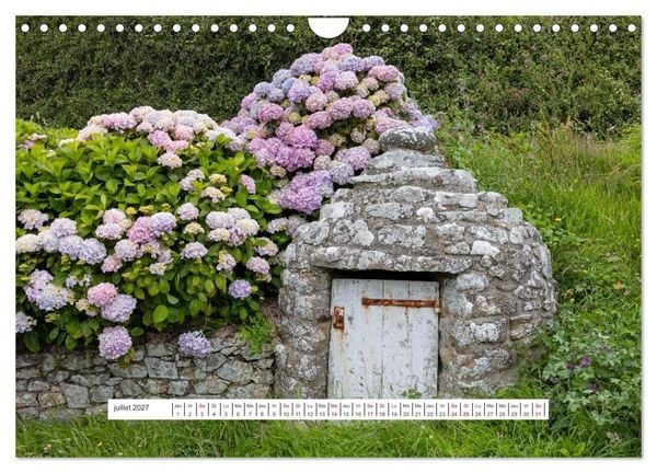 Produktbild: J'adore Le Cotentin (Calendrier mural 2027 DIN A4 vertical), CALVENDO calendrier mensuel