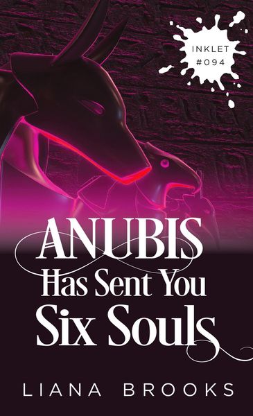 Produktbild: Anubis Has Sent You Six Souls (Inklet, #94)