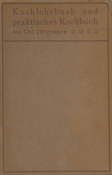 Produktbild: Kochlehrbuch und praktisches Kochbuch