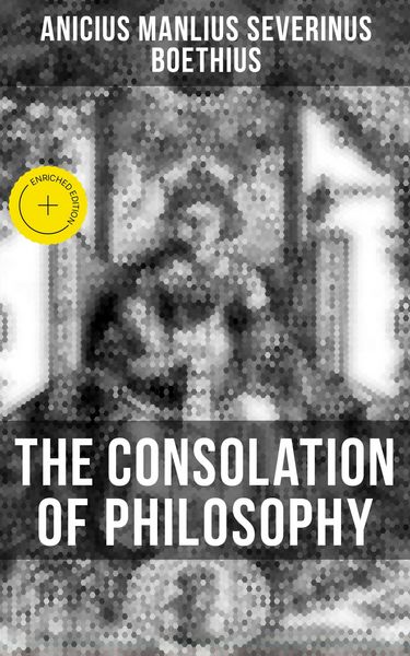 Produktbild: The Consolation of Philosophy