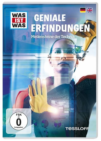 Produktbild: Was ist was