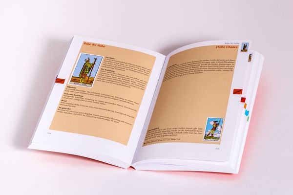 Produktbild: Gut beraten mit Tarot