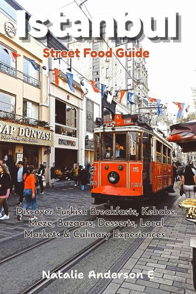 Produktbild: Istanbul Street Food Guide