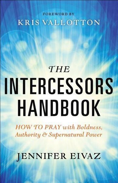 Produktbild: The Intercessors Handbook