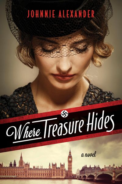 Produktbild: Where Treasure Hides
