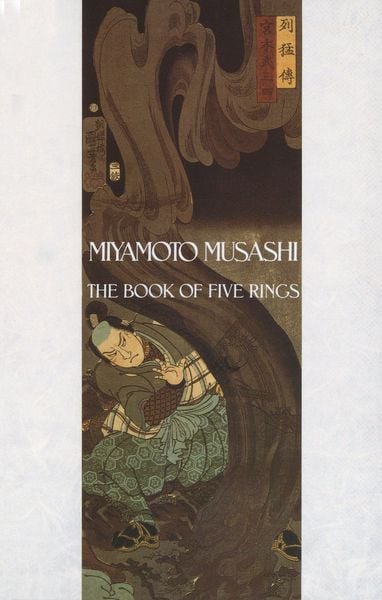 Produktbild: The Book of Five Rings