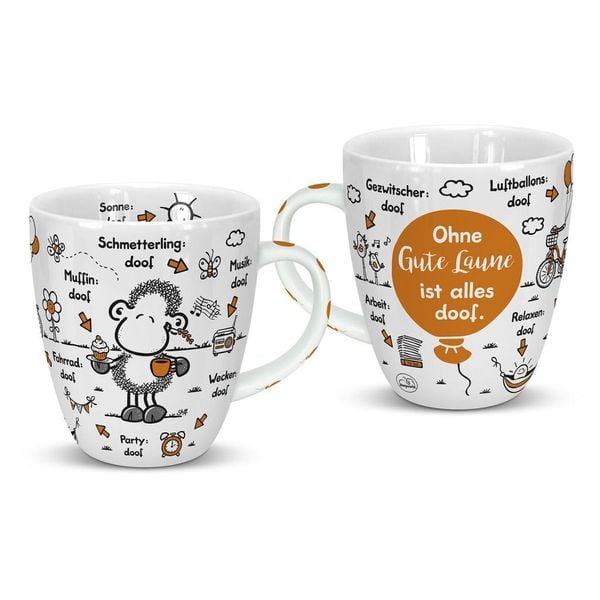 Produktbild: Tasse "Gute Laune"