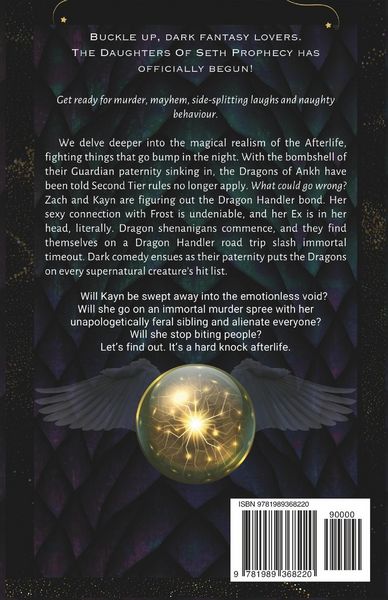 Produktbild: Handlers Of Dragons